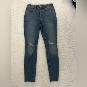 Universal Thread High-rise Skinny Jean